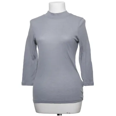 Langærmet t-shirt (Grå) fra Filippa K Kashmir, Lyocell