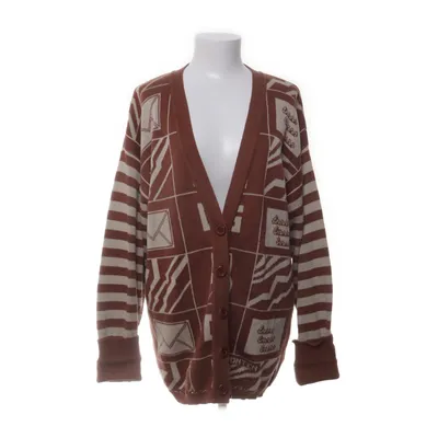 Kofta (Brun, Beige) från Gunilla Pontén Akryl, Bomull