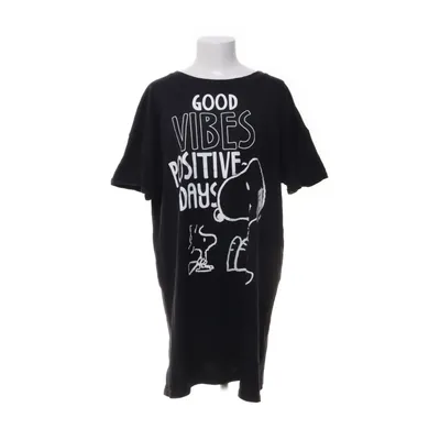 T-shirt (Svart) från Peanuts Bomull