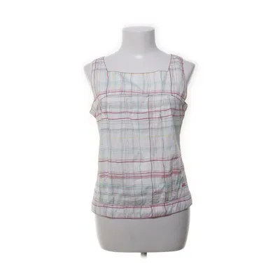 Tank Top (White, Red, Multicolored) from Skunkfunk Cotton, Elastane