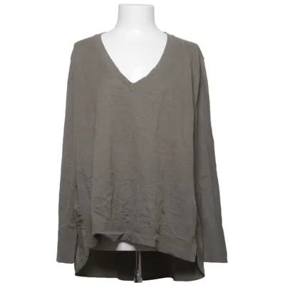Tröja (Grön) från Banana Republic Kashmir, Bomull, Polyester