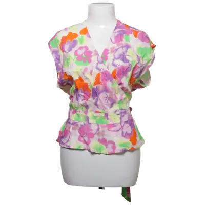 Omlottopp (Flerfärgad) från CKS Linne, Viskos