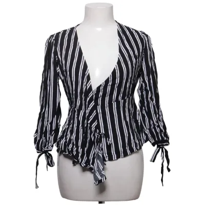 Omlottblus (Celina Blouse) från Club Xprs Viskos