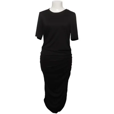 Maternity dress (Black) from Pieces Maternity Elastane, Recycled polyester