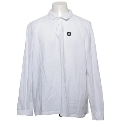 Rugbytröja (Vit) från Weekend Offender Bomull