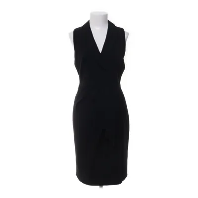 Dress (Black) from Karen Millen Acetate, Polyester