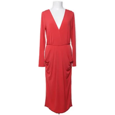 Klänning (Röd) från BCBGeneration Polyester, Elastan