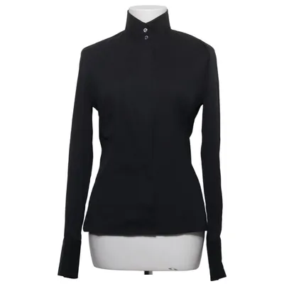 Skjorta (Svart) från Brian Dales Bomull, Elastan, Polyamid