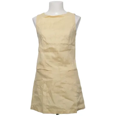 Dress (Yellow) from Reformation Linen