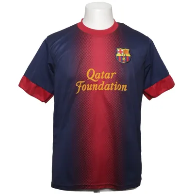 Football jersey (Blue, Red, Yellow) from Inter Soccer Polyester