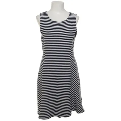 Robe (Noir, Blanc) de Divided by H&M Coton, Élasthane, Polyester