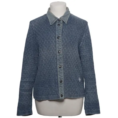 Cardigan (Blå) fra Blue Willi's