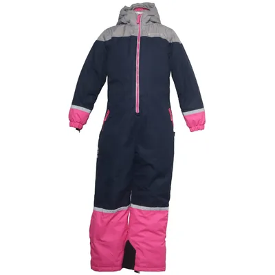 Overall (Blauw, Roze, Grijs) van Rodeo C&A Polyester