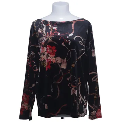 Topp (Svart, Rosa, Flerfärgad) från Camilla Thulin Elastan, Polyester