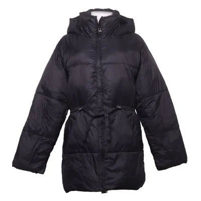 Vinterjacka (Grå) från Bik Bok Polyamid, Polyester