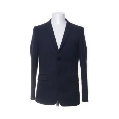 Kavaj (Blå) från Erla of Sweden Polyester, Viskos
