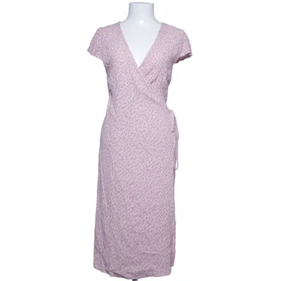 Wikkeljurk (Roze) van Brandy Melville Viscose