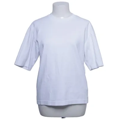 T-shirt (Hvid) fra Uniqlo U Bomuld, Elastan, Genanvendt polyester