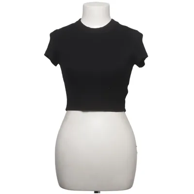 T-shirt (Noir) de H&M Move Élasthane, Modal