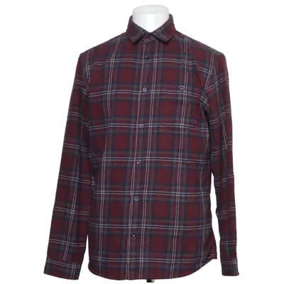 Chemise en flanelle (Rouge, Multicolore) de Originals by Jack & Jones Coton, Polyester
