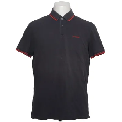 Poloshirt (Grijs) van Ben Sherman Katoen