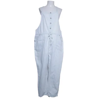 Salopette (Bleu) de Multiblu Coton