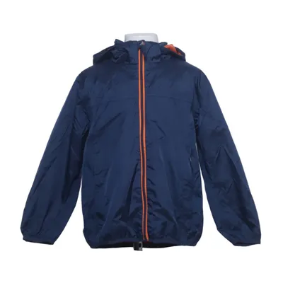 Rain jacket (Blue, Orange) from Stadium Nylon, Polyester