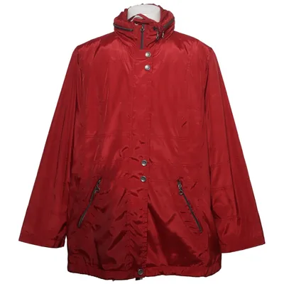 Jacket (Red) from Bexleys Polyester