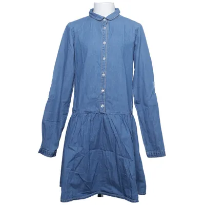 Robe en jean (Bleu) de Okaïdi Coton