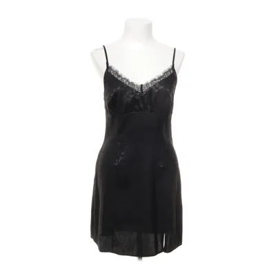 Jurk (Zwart) van Miss Selfridge Elastaan, Polyamide, Polyester