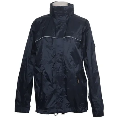 Regenjack (Blauw) van Roping Polyamide