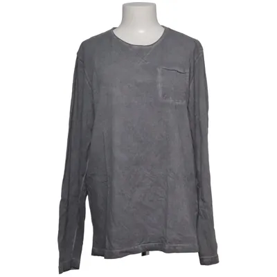Long sleeve T-shirt (Gray) from McNeal Cotton