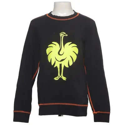 Sweatshirt (Gris, Jaune) de Engelbert Strauss Coton, Élasthane