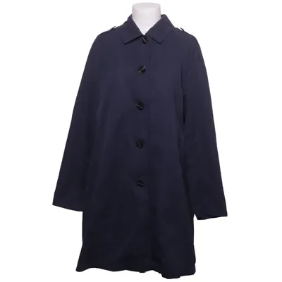 Regnkappa (Blå) från ONLY Carmakoma Polyester