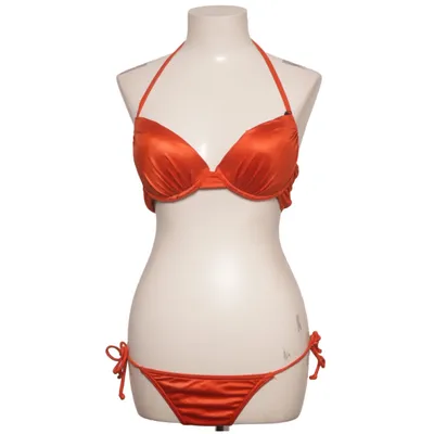 Bikini (Orange) de ASOS Swim Élasthane, Polyamide, Polyester