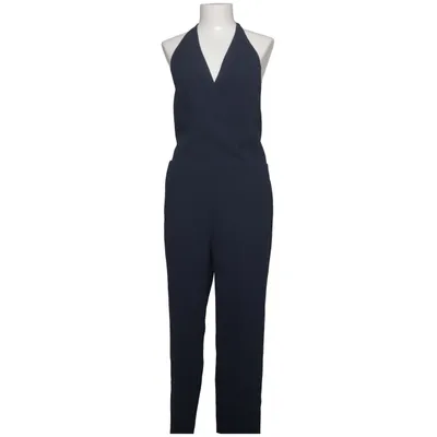 Byxdress (Blå) från Stylenanda Acetat, Polyester