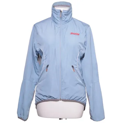Sports jacket (Blue, Gray) from Swix Polyester