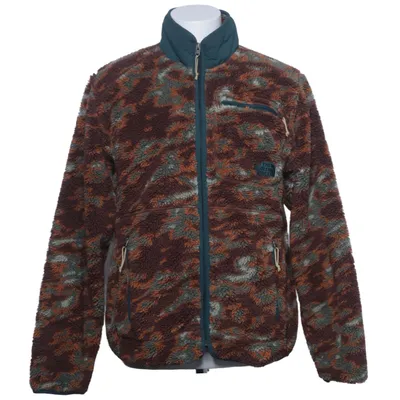 Veste polaire (Marron, Vert, Multicolore) de The North Face Nylon, Polyester