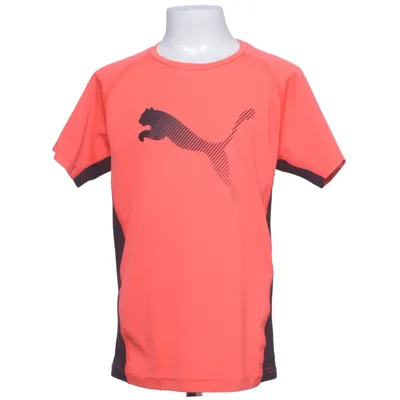 Maillot de sport (Rouge, Noir) de Puma Polyester