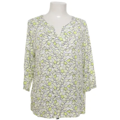 Tunic (White, Green, Gray) from Comma Viscose