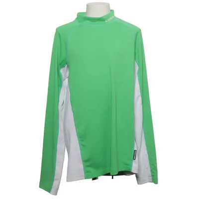 T-shirt de natation (Vert, Blanc) de Chiemsee Élasthane, Polyester