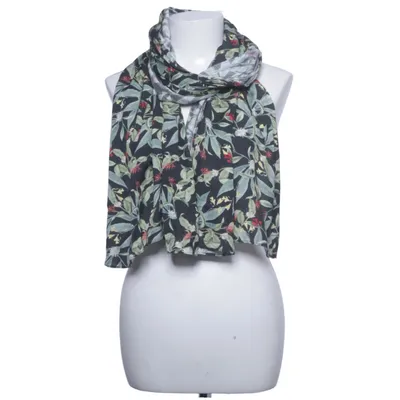 Scarf (Svart, Grön, Flerfärgad) från Tiger of Sweden Bomull, Viskos