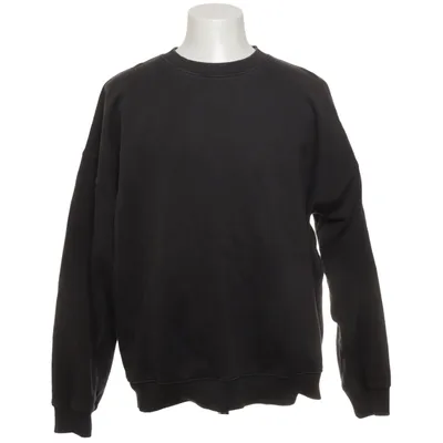 Collegetröja (02 MENS BOXY SWEATSHIRT) från ABC Bomull, Polyester