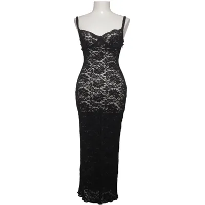 Cocktail dress (Black) from Superdown Elastane, Polyamide