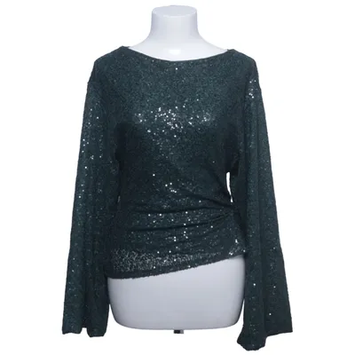 Blouse (Green) from Nelly