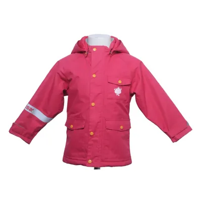 Veste imperméable (Rouge) de Vossatassar