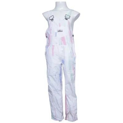 Overalls (Hvid, Flerfarvet) fra Landmann Bomuld