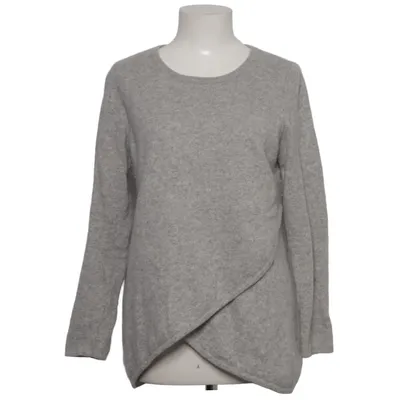Mammatröja (Grå) från Davida Cashmere Kashmir