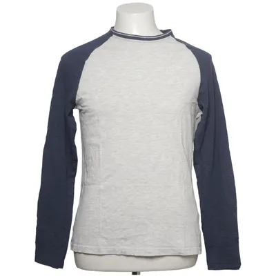 Baseball T-shirt (Blue, Gray) from C&A Cotton, Viscose