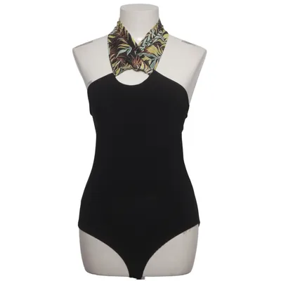 Body (Noir, Multicolore) de Stradivarius Basics Élasthane, Polyester